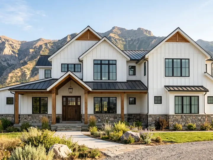 Siding Replacement by Supreme Exteriors Utah