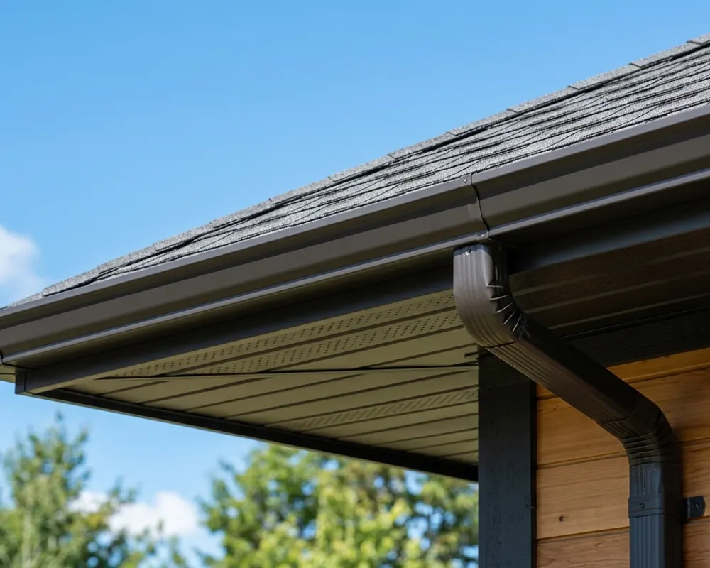 Rain Gutters project detail